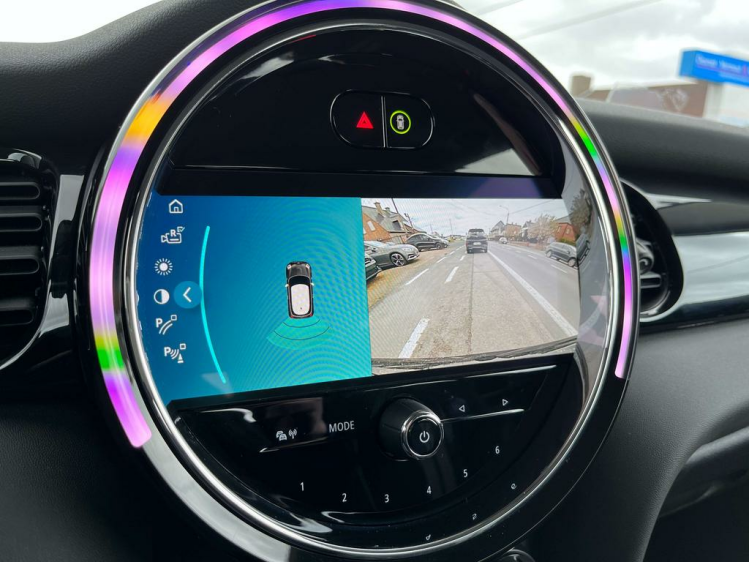 MINI Cooper SE 28.9 kWh S 100%-Electric/Full-LED/Sportzetels/GPS! Leconte Motors